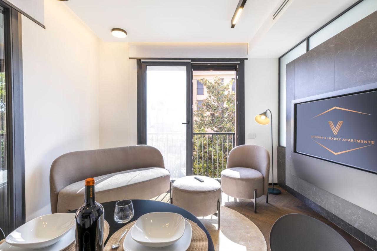 Vittoria'S Luxury Apartment Cagliari Exterior photo